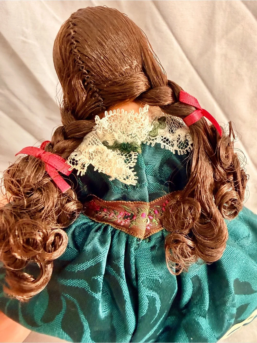 Madame Alexander Little Women 5 Doll Collection Marmee Meg Jo Beth Amy 8”